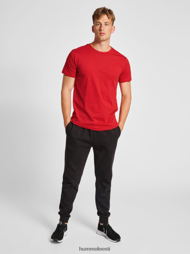 ee Hummel mehed hmlred basic t-särk s/s N6442D523 \"lühikeste varrukatega t-särk\"