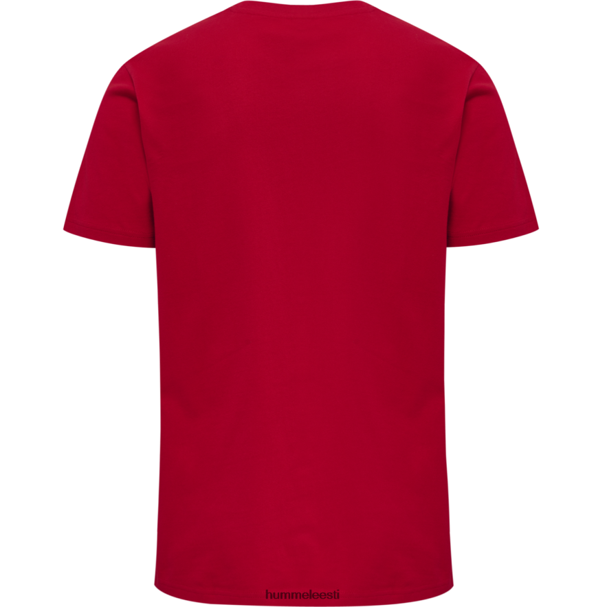 ee Hummel mehed hmlred basic t-särk s/s N6442D523 \"lühikeste varrukatega t-särk\"