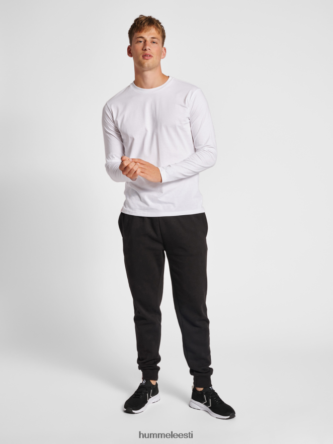 ee Hummel mehed hmlred raske t-särk l/s N6442D453 \"pikkade varrukatega t-särk\"