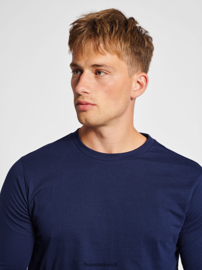 ee Hummel mehed hmlred raske t-särk l/s N6442D671 \"pikkade varrukatega t-särk\"