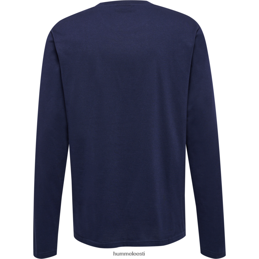 ee Hummel mehed hmlred raske t-särk l/s N6442D671 \"pikkade varrukatega t-särk\"