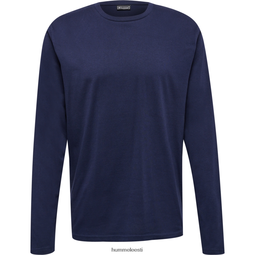 ee Hummel mehed hmlred raske t-särk l/s N6442D671 \"pikkade varrukatega t-särk\"