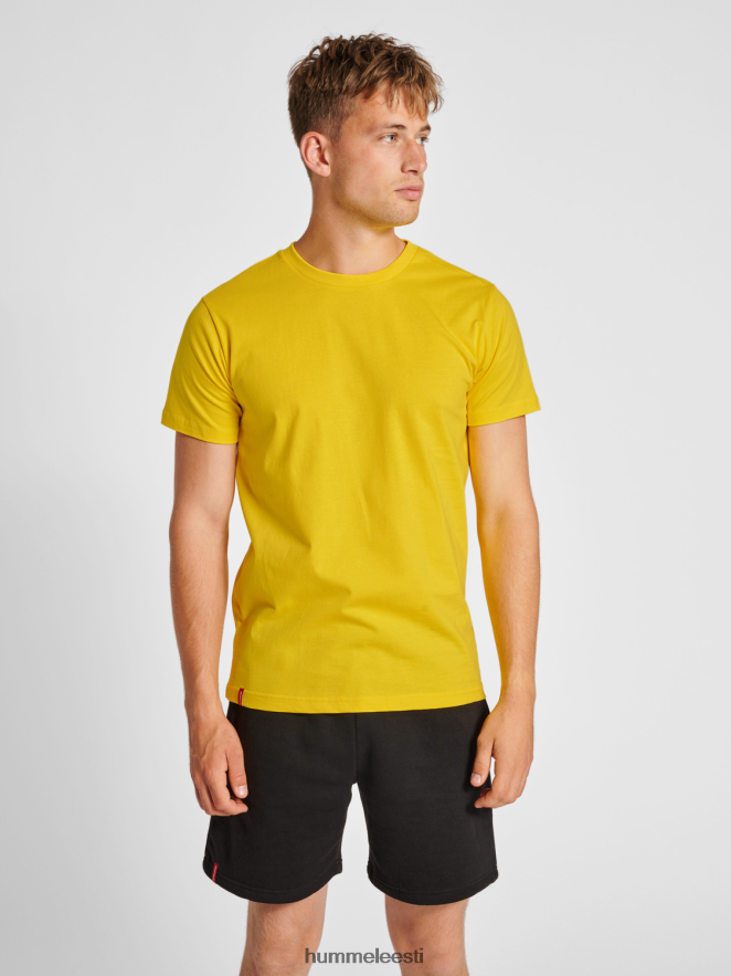 ee Hummel mehed hmlred raske t-särk s/s N6442D1045 "lühikeste varrukatega t-särk"