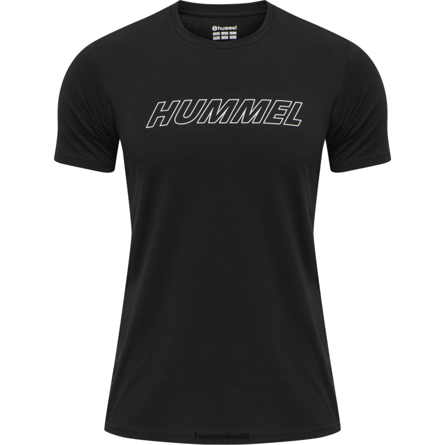 ee Hummel mehed hmlte callum puuvillane t-särk N6442D503 \"treeningu särk\"