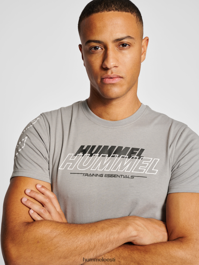 ee Hummel mehed hmlte jeff puuvillane t-särk N6442D50 \"meeskonna t-särk\"