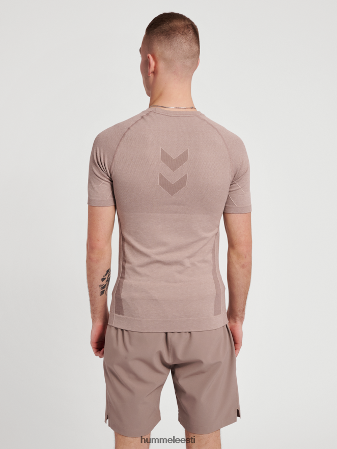 ee Hummel mehed hmlte mike õmblusteta t-särk N6442D853 \"õmblusteta võrgust t-särk\"