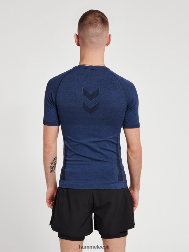 ee Hummel mehed hmlte mike õmblusteta t-särk N6442D865 \"õmblusteta võrgust t-särk\"