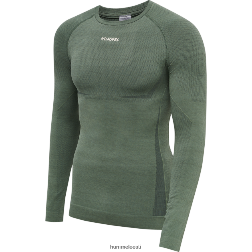 ee Hummel mehed hmlte mike õmblusteta t-särk l/s N6442D1055 "Riietus"