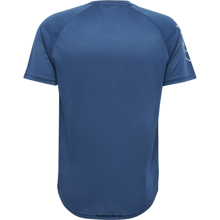 ee Hummel mehed hmlte topaasi T-särk N6442D793 \"võrk t-särk\"
