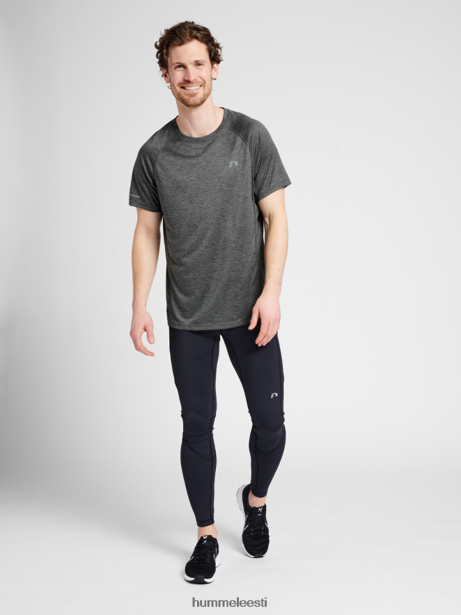 ee Hummel mehed jooksu t-särk s/s N6442D617 \"jooksu t-särk\"