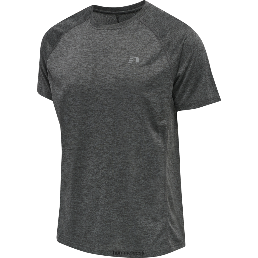 ee Hummel mehed jooksu t-särk s/s N6442D617 \"jooksu t-särk\"