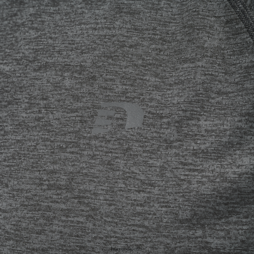 ee Hummel mehed jooksu t-särk s/s N6442D617 \"jooksu t-särk\"