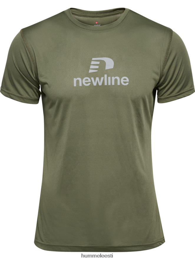 ee Hummel mehed nwlhendersoni t-särk s/s N6442D165 \"kerge t-särk\"