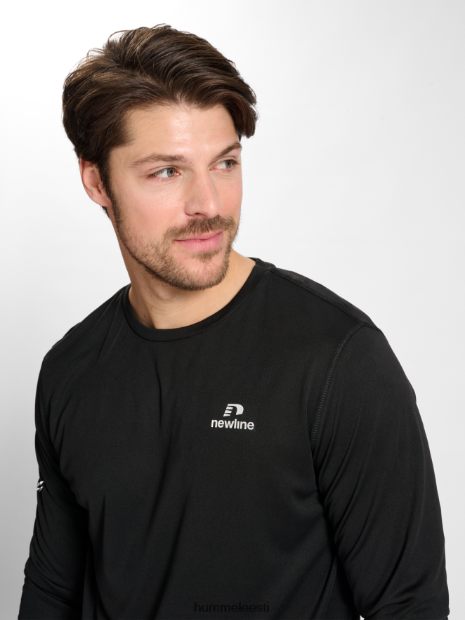 ee Hummel mehed nwlmemphise t-särk l/s N6442D97 \"pikkade varrukatega t-särk\"