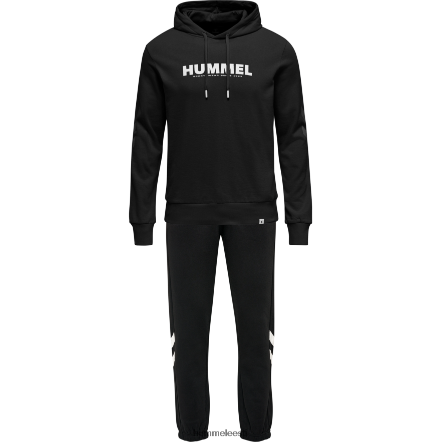 ee Hummel mehed hmllegacy kapuutsiga pükste komplekt N6442D2 "Riietus"