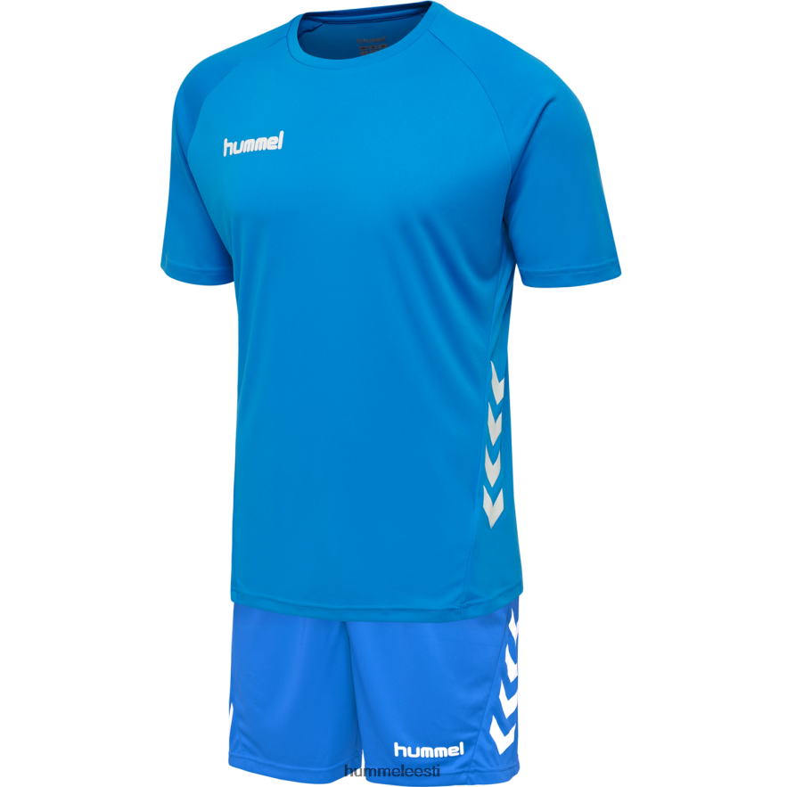 ee Hummel mehed hmlpromo komplekt N6442D1061 "sobiv top ja lühikeste pükste komplekt"