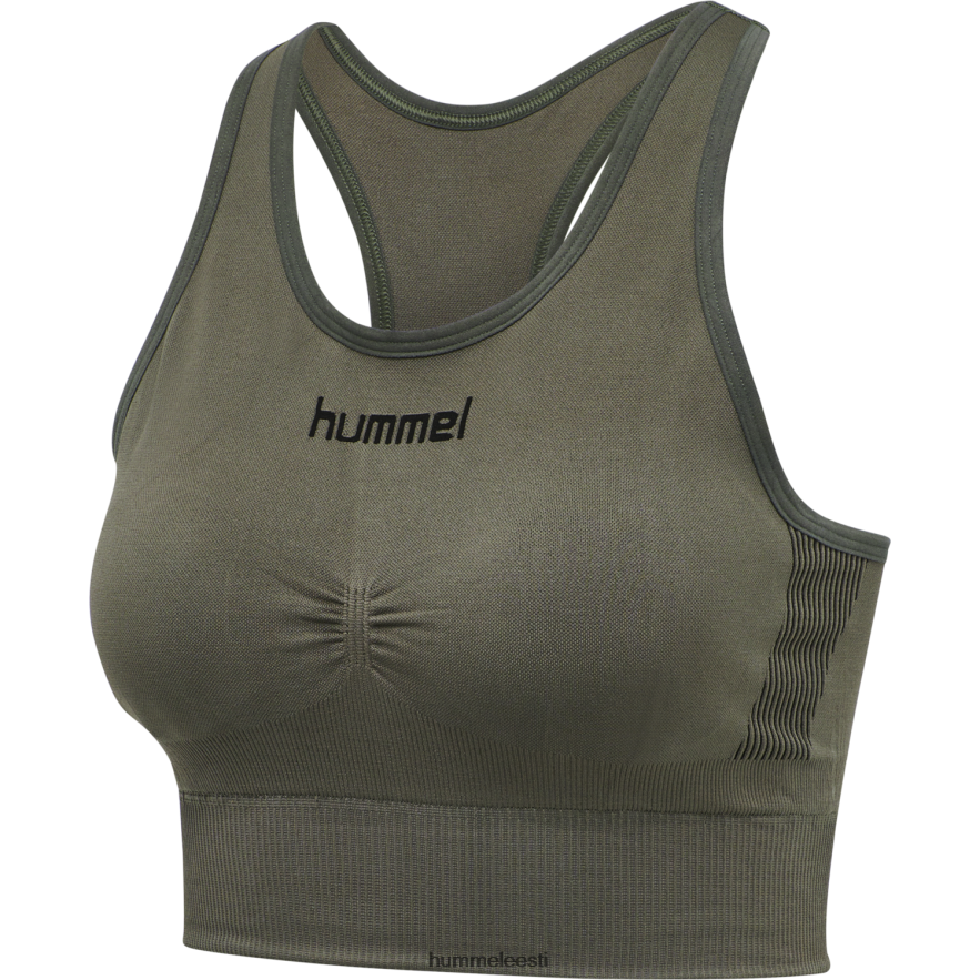 ee Hummel naised esimene õmblusteta rinnahoidja N6442D3895 \"õmblusteta spordirinnahoidja\"