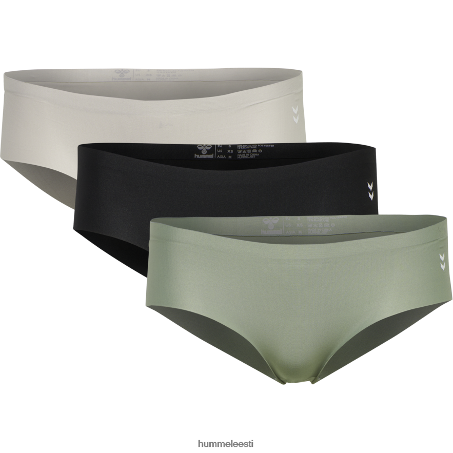 ee Hummel naised hmlmt breeze hipster 3-pakk N6442D3634 "3-pakilised hipsteripüksid"