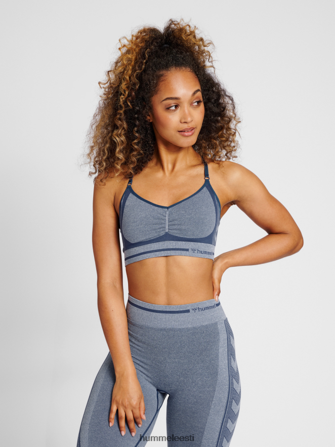 ee Hummel naised hmlmt lulu õmblusteta scrunch rinnahoidja N6442D3369 "õmblusteta rinnahoidja"