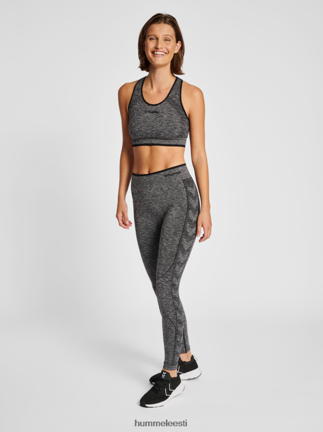 ee Hummel naised hmlmt una õmblusteta sporditopp N6442D2484 \"õmblusteta spordirinnahoidja top\"