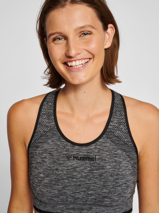 ee Hummel naised hmlmt una õmblusteta sporditopp N6442D2484 \"õmblusteta spordirinnahoidja top\"