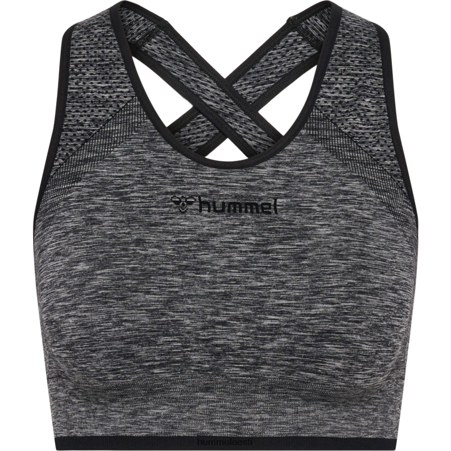 ee Hummel naised hmlmt una õmblusteta sporditopp N6442D2484 \"õmblusteta spordirinnahoidja top\"