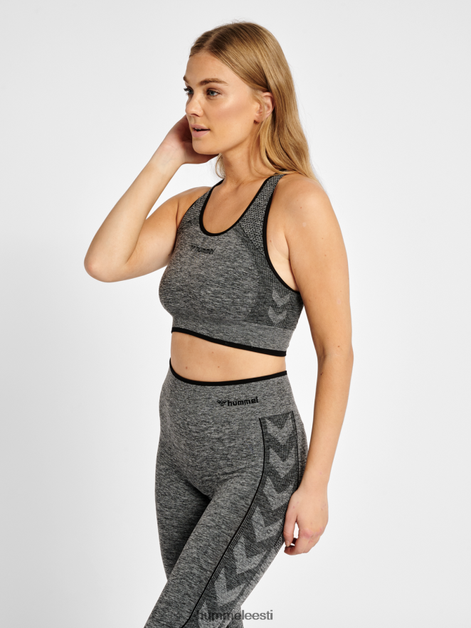 ee Hummel naised hmlmt una õmblusteta sporditopp N6442D3087 "spordi tipp"