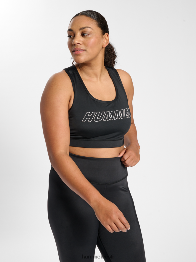 ee Hummel naised hmlte kurvikas spordirinnahoidja pluss N6442D2342 "spordirinnahoidja"