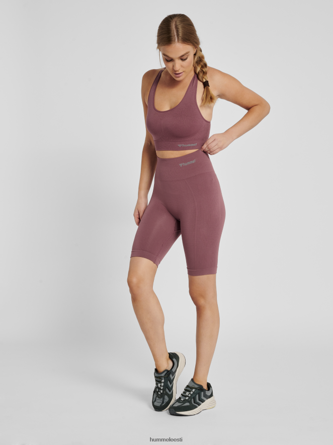 ee Hummel naised hmltif õmblusteta sporditopp N6442D3925 \"õmblusteta sporditopp\"