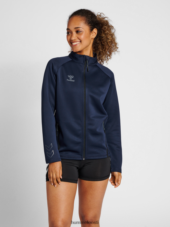 ee Hummel naised hmlcima xk lukuga jope N6442D3193 "tõmblukuga jakk"