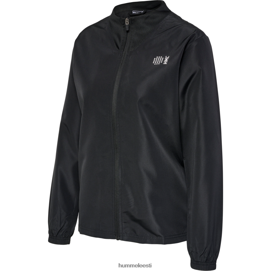 ee Hummel naised hmlcourt kootud jakk N6442D2439 "täis lukuga jope"