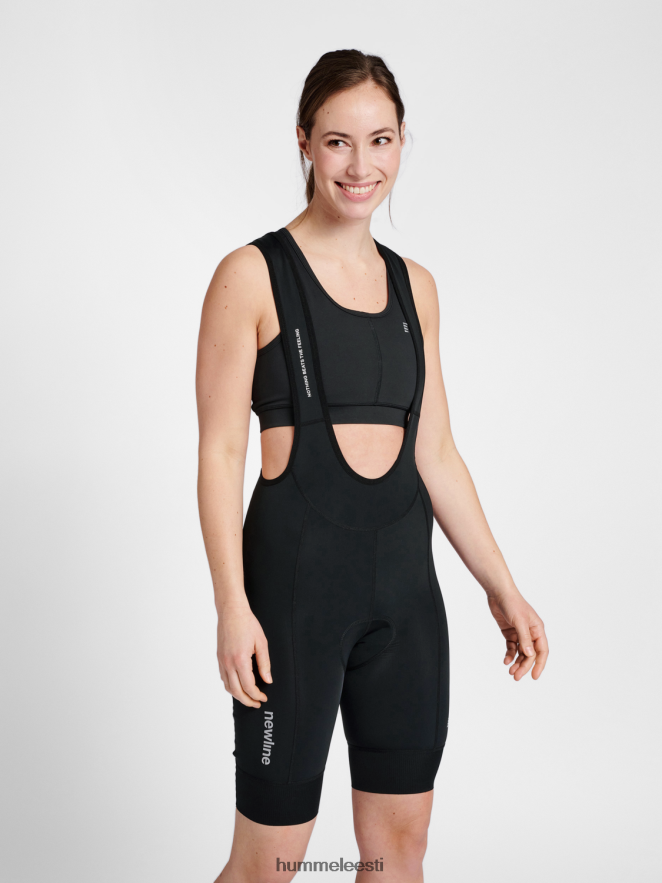 ee Hummel naised core bike paneel rinnatüki lühikesed püksid N6442D2732 "rinnapüksid"