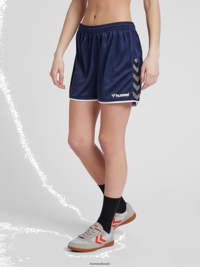 ee Hummel naised ehtsad polüst lühikesed püksid N6442D3848 "Riietus"