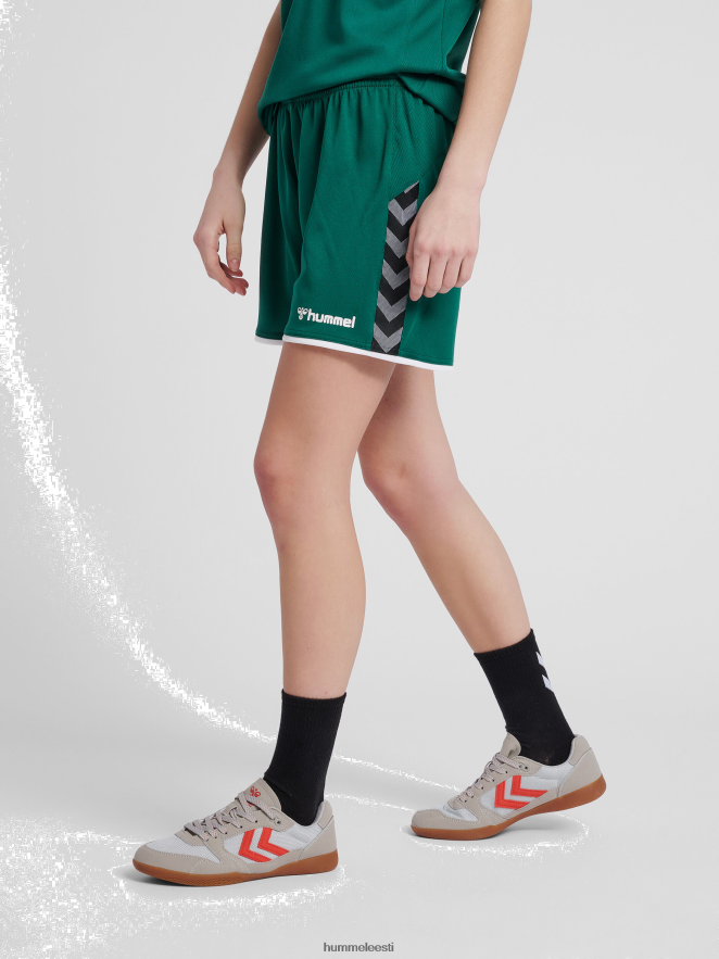 ee Hummel naised ehtsad polüst lühikesed püksid N6442D3871 "Riietus"
