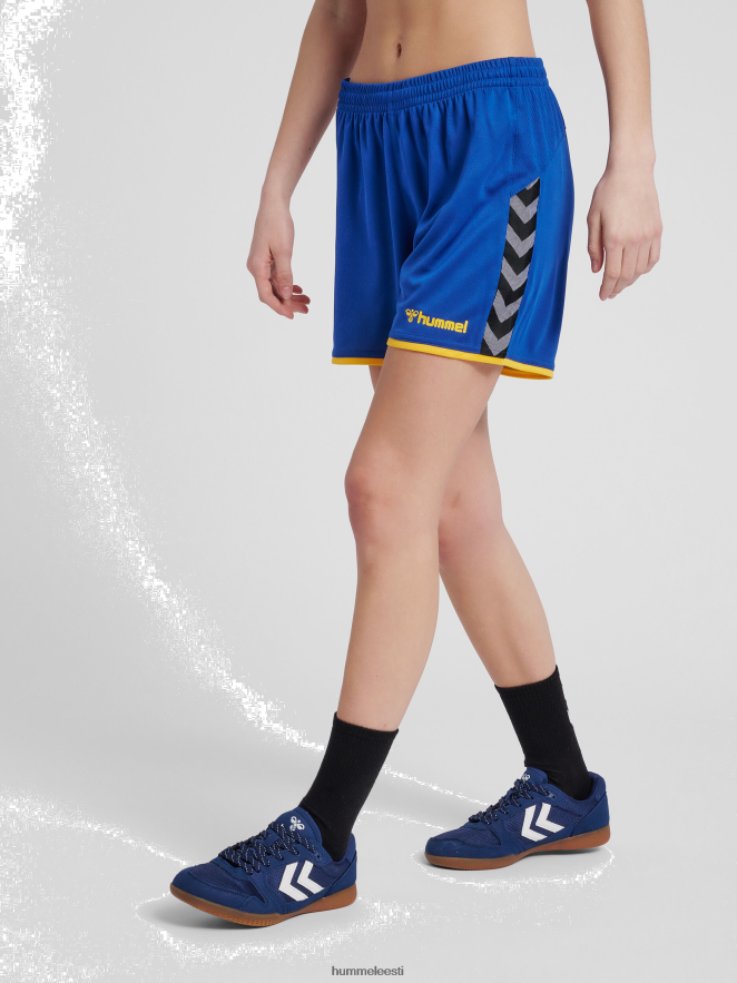 ee Hummel naised ehtsad polüst lühikesed püksid N6442D3881 "Riietus"
