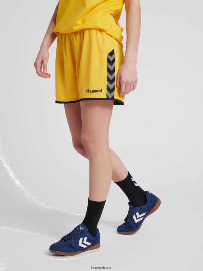 ee Hummel naised ehtsad polüst lühikesed püksid N6442D3885 "Riietus"