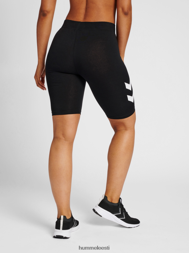 ee Hummel naised hmllegacy kitsad lühikesed püksid N6442D2856 \"kitsad lühikesed püksid\"