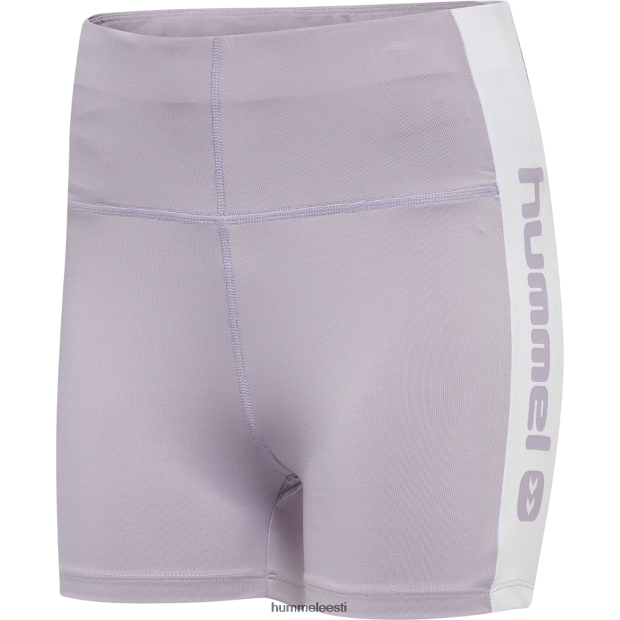 ee Hummel naised hmllgc zella hw kitsad lühikesed püksid N6442D3067 \"kõrge vöökohaga kitsad lühikesed püksid\"