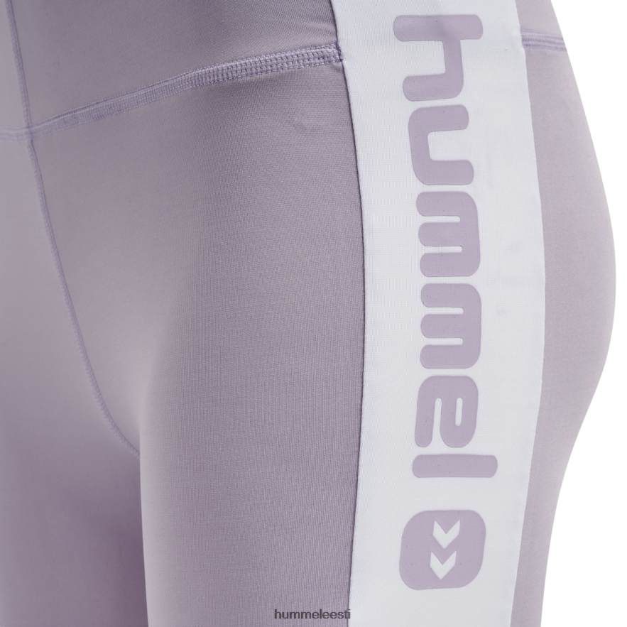 ee Hummel naised hmllgc zella hw kitsad lühikesed püksid N6442D3067 \"kõrge vöökohaga kitsad lühikesed püksid\"