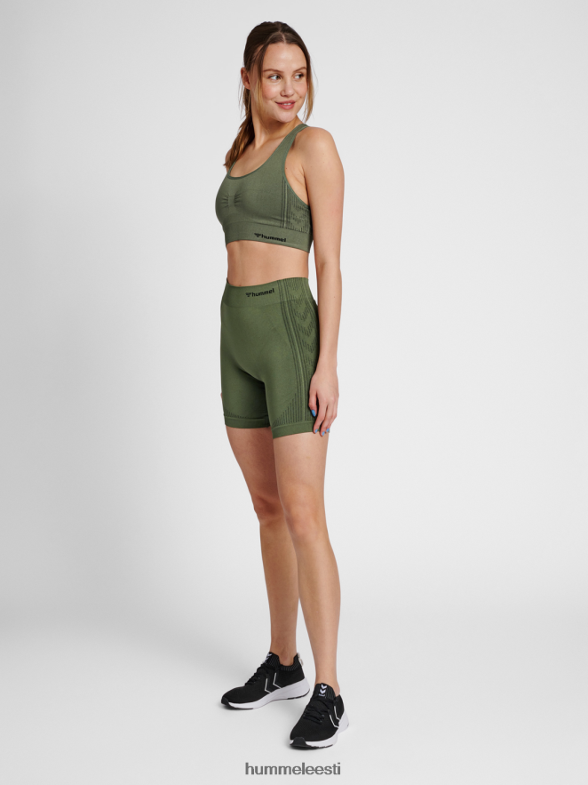 ee Hummel naised hmlshaping õmblusteta mw lühikesed püksid N6442D3527 \"õmblusteta lühikesed püksid\"