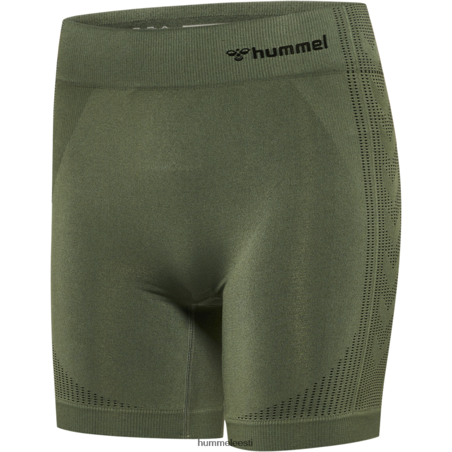 ee Hummel naised hmlshaping õmblusteta mw lühikesed püksid N6442D3527 \"õmblusteta lühikesed püksid\"