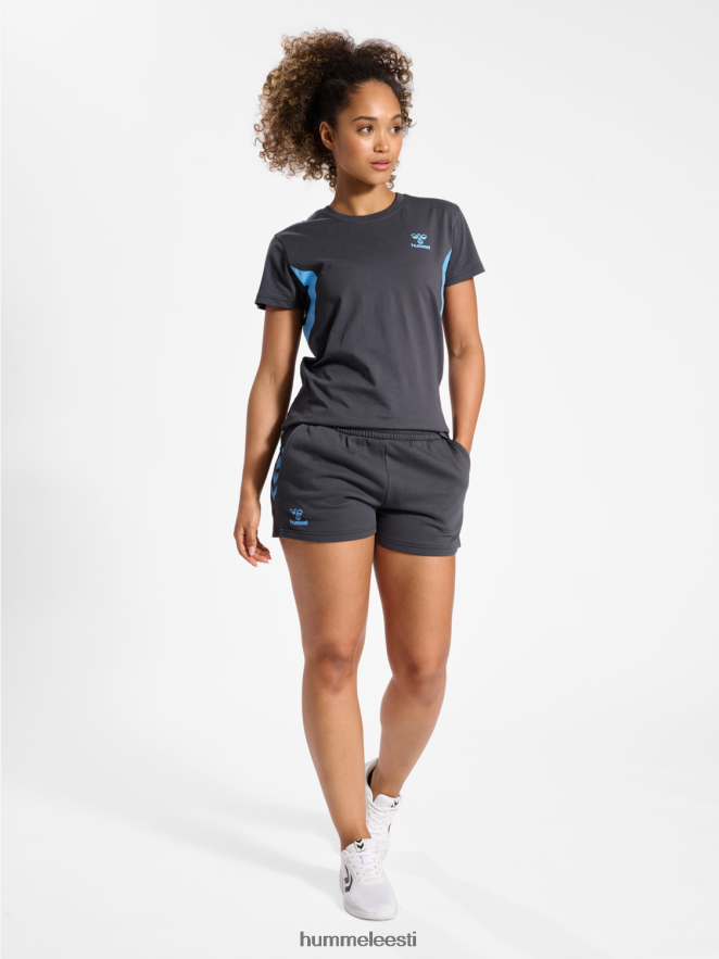 ee Hummel naised hmlstaltilised puuvillased lühikesed püksid N6442D2390 \"sportlikud lühikesed püksid\"