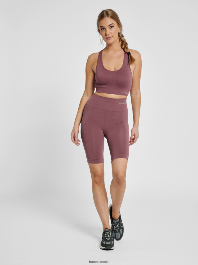 ee Hummel naised hmltif õmblusteta tsiklipüksid N6442D3858 \"õmblusteta tsiklipüksid\"