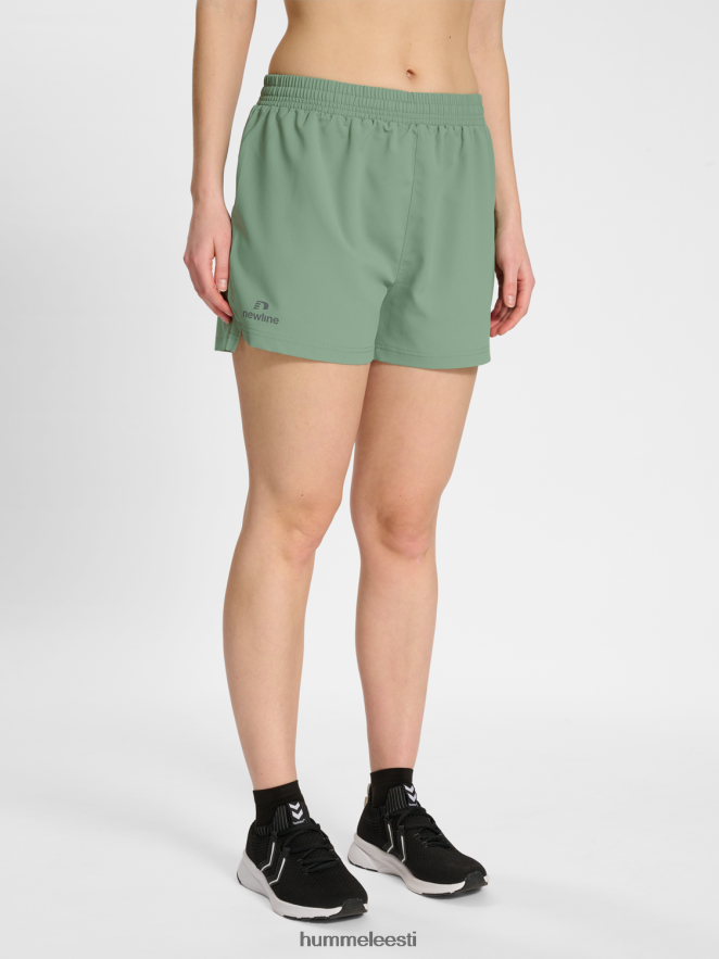 ee Hummel naised nwldallas lühikesed püksid N6442D2455 "jooksupüksid"