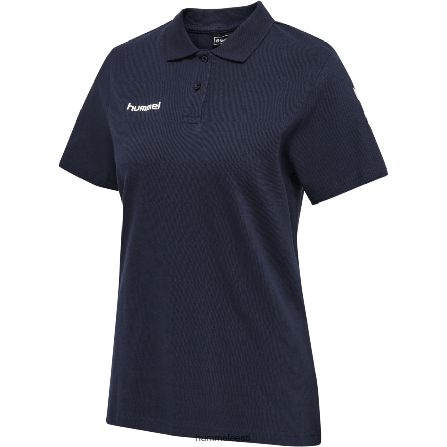 ee Hummel naised hmlgo puuvillane polo N6442D3852 "Riietus"