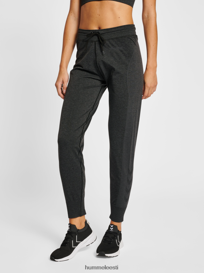 ee Hummel naised hmlmt hana õmblusteta kitsenevad püksid N6442D3011 "püksid"