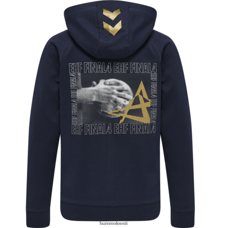 ee Hummel naised ehf cl final4 lukuga kapuuts N6442D3570 \"tõmblukuga kapuuts\"