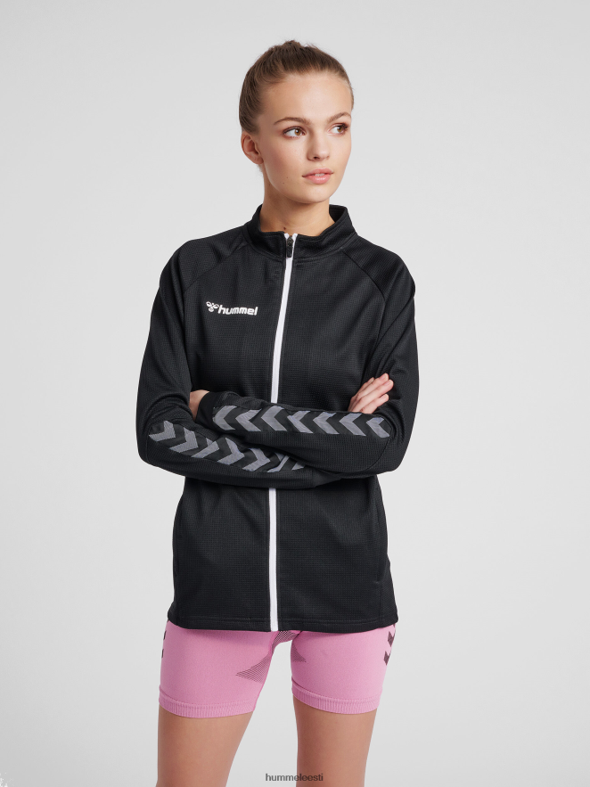 ee Hummel naised ehtne pool lukuga dressipluus N6442D3933 "Riietus"