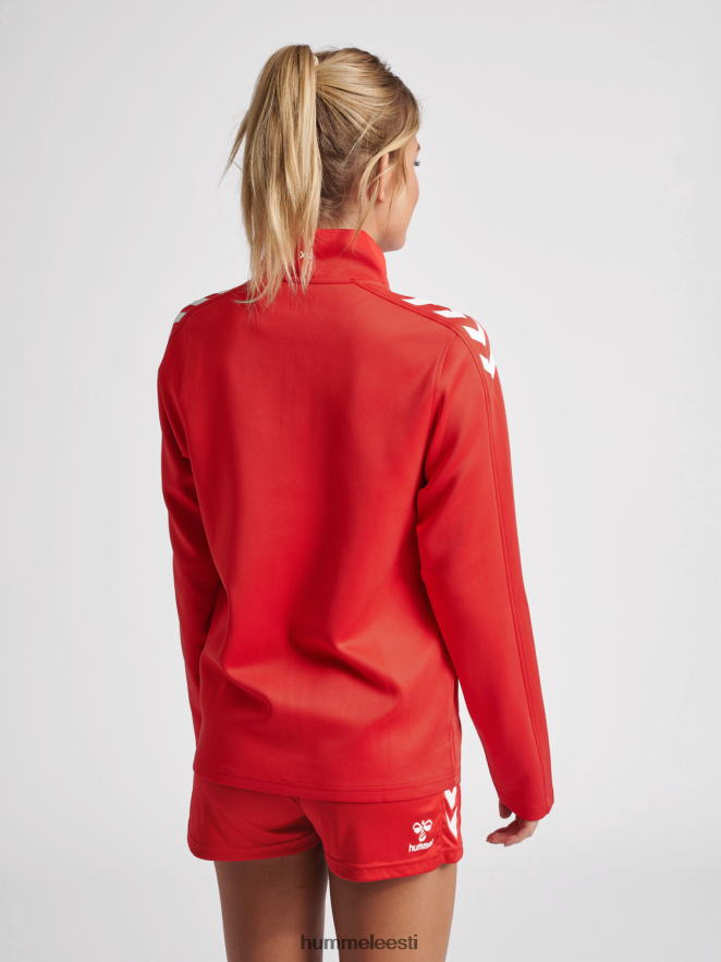 ee Hummel naised hmlcore xk polü tõmblukuga higi N6442D2748 \"kampsun\"