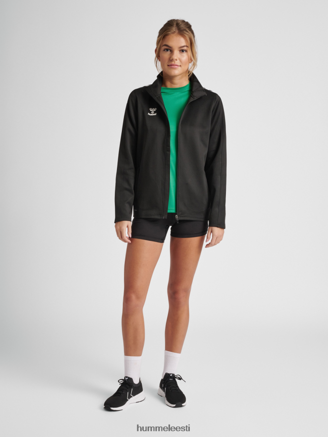 ee Hummel naised hmlcore xk polü tõmblukuga higi N6442D3234 \"kampsun\"